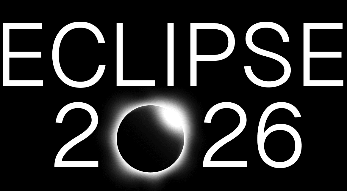 Total Solar Eclipse in Reykjavík Iceland 2026 | Eclipse 2026